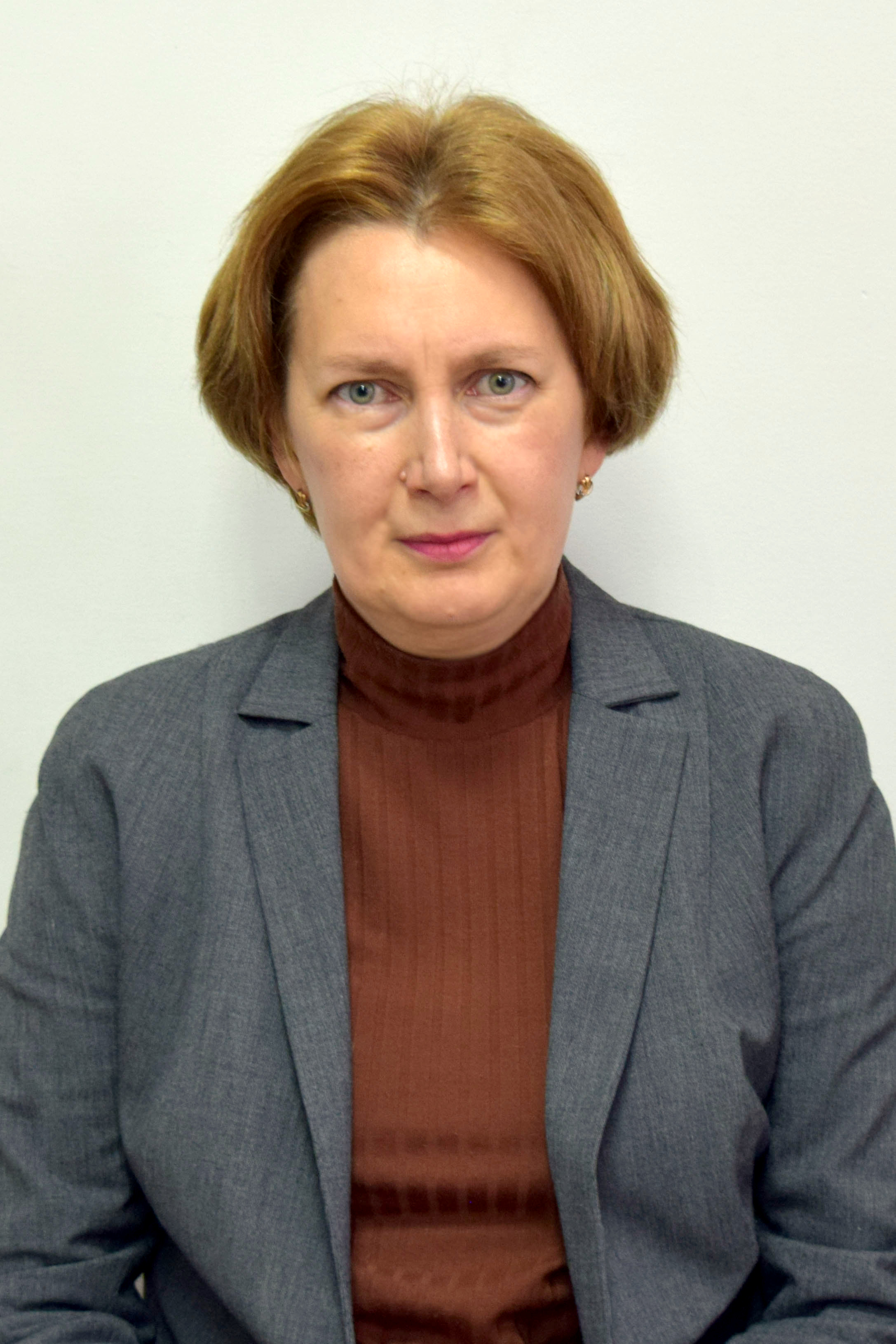Иосифова Наталья Валерьевна.