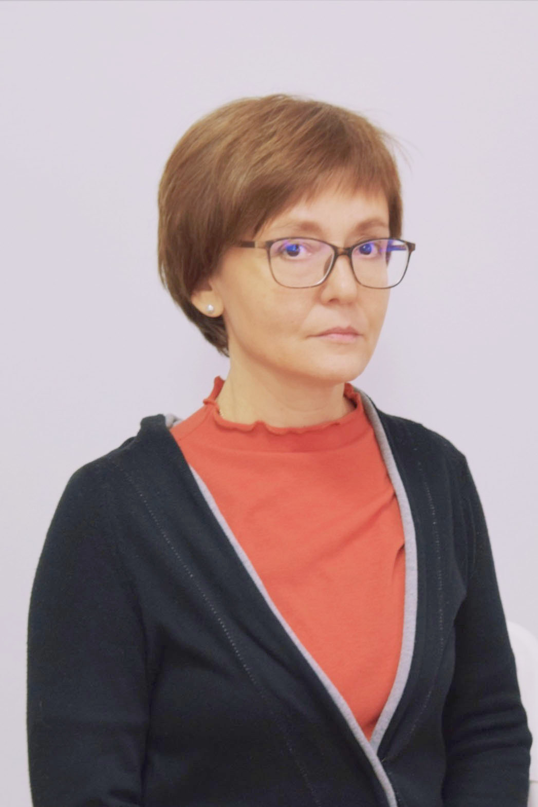 Калюжная Татьяна Николаевна.
