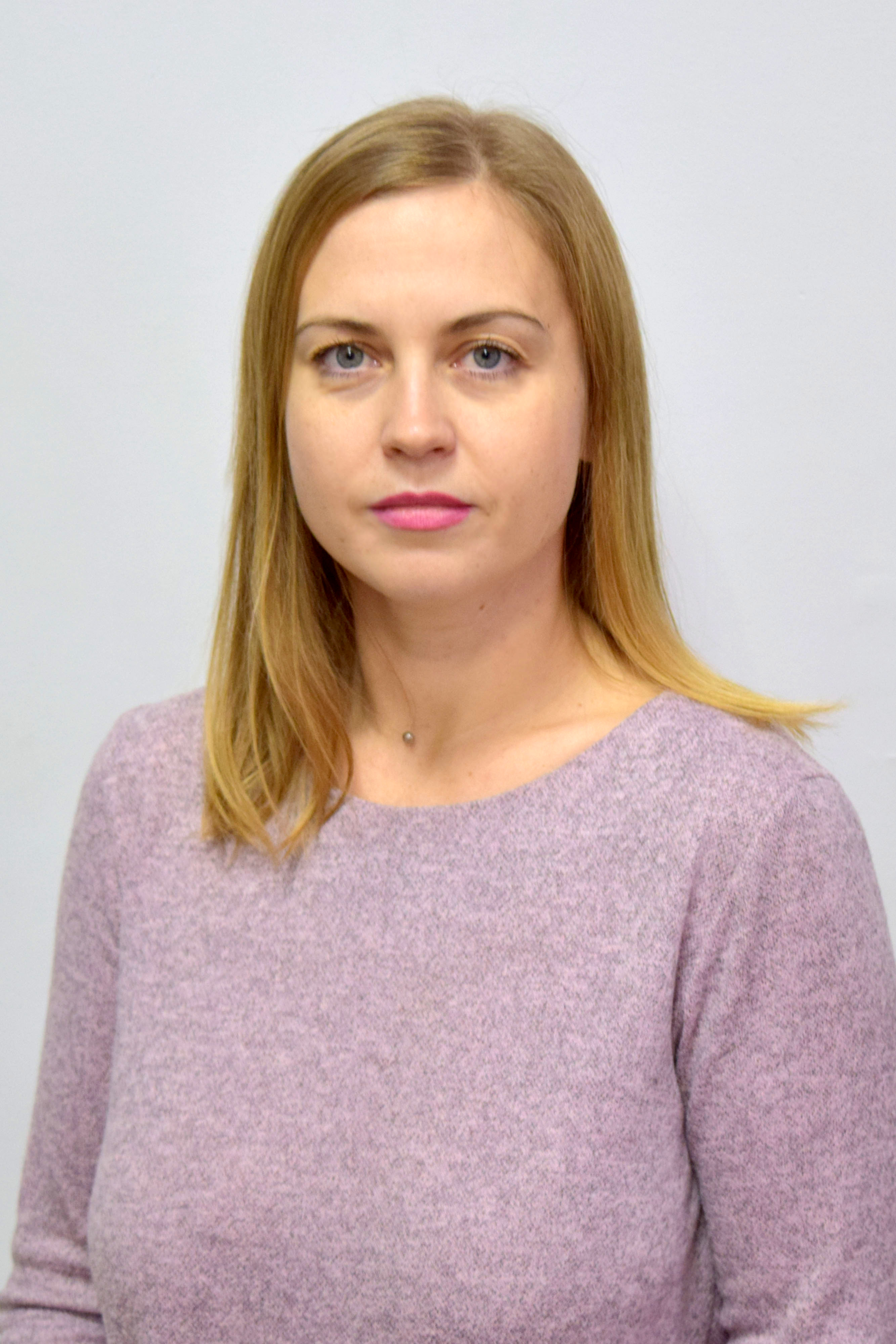 Тамашенко Елена Геннадьевна.